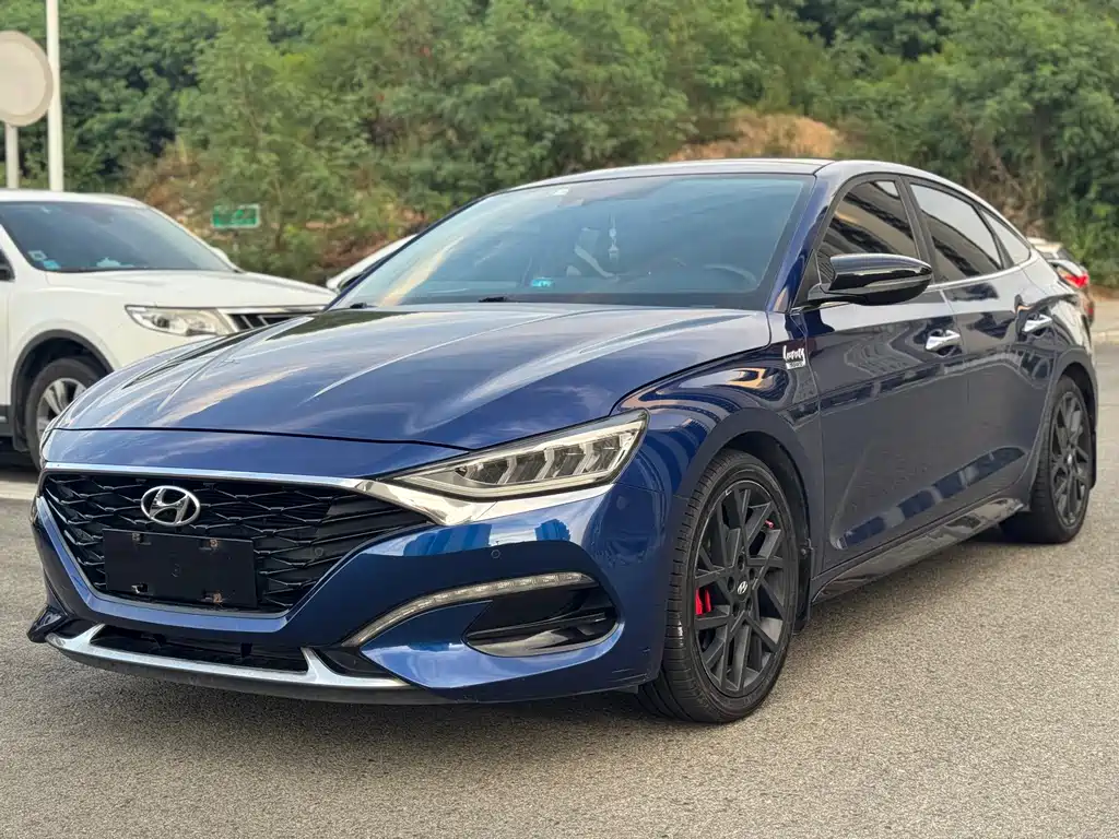 Hyundai Lafesta