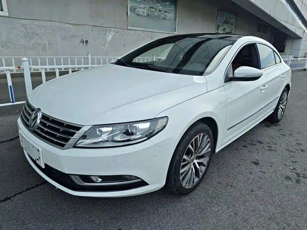 Volkswagen FAW - Passat CC
