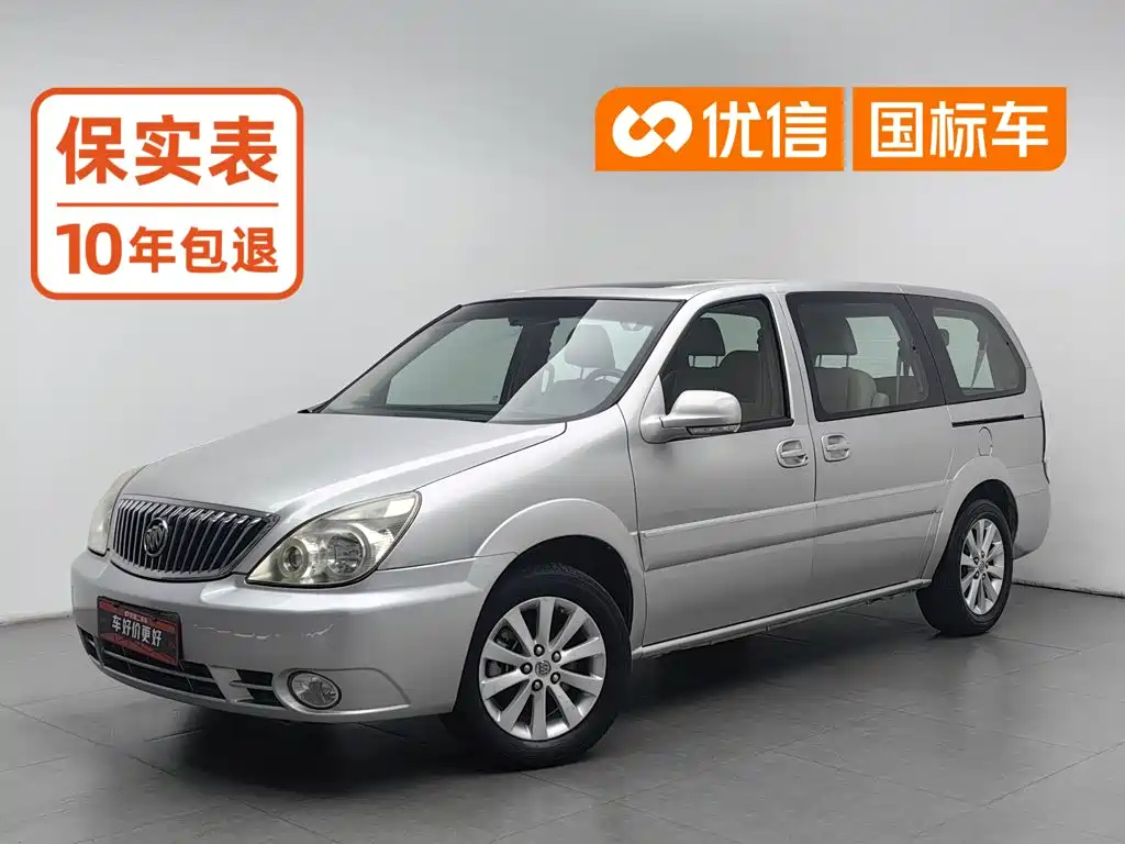 Buick GL8