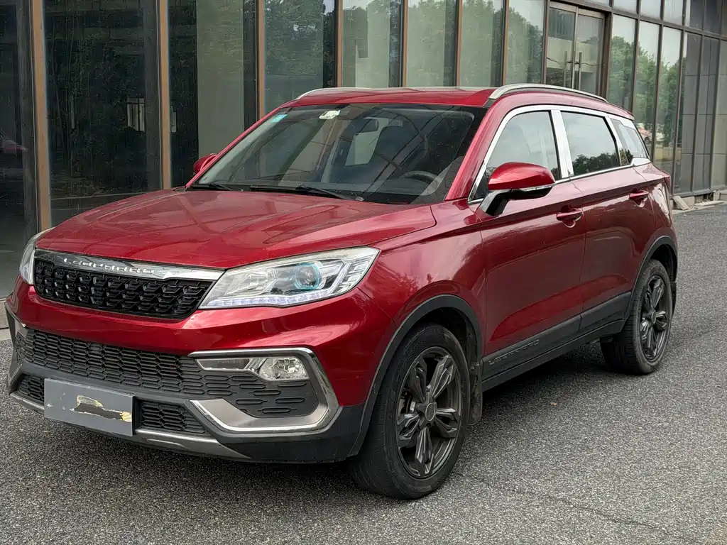 Changfeng CS9