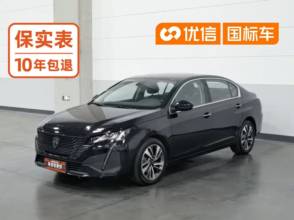 Peugeot 408