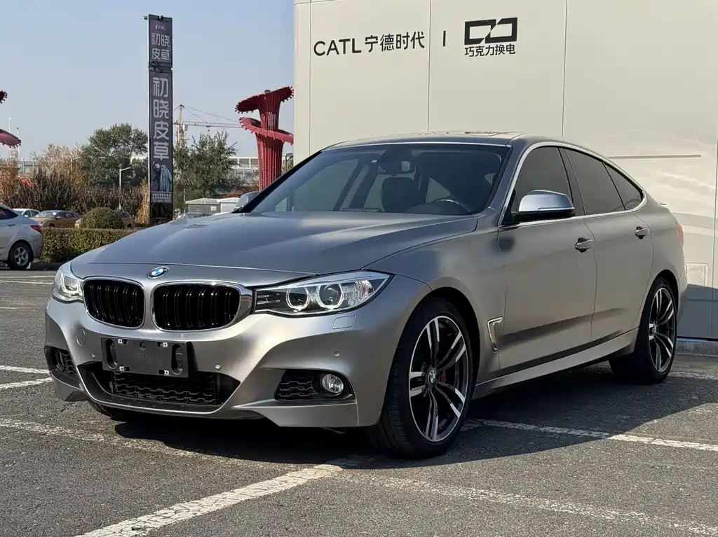 BMW 3 Series GT
