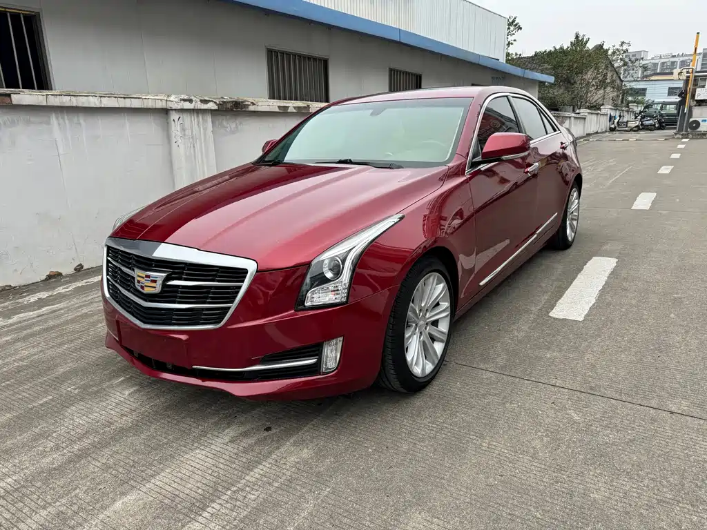 Cadillac ATS-L