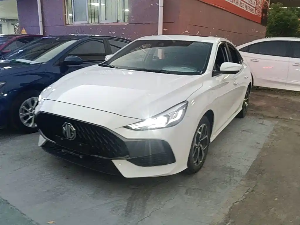 MG 5