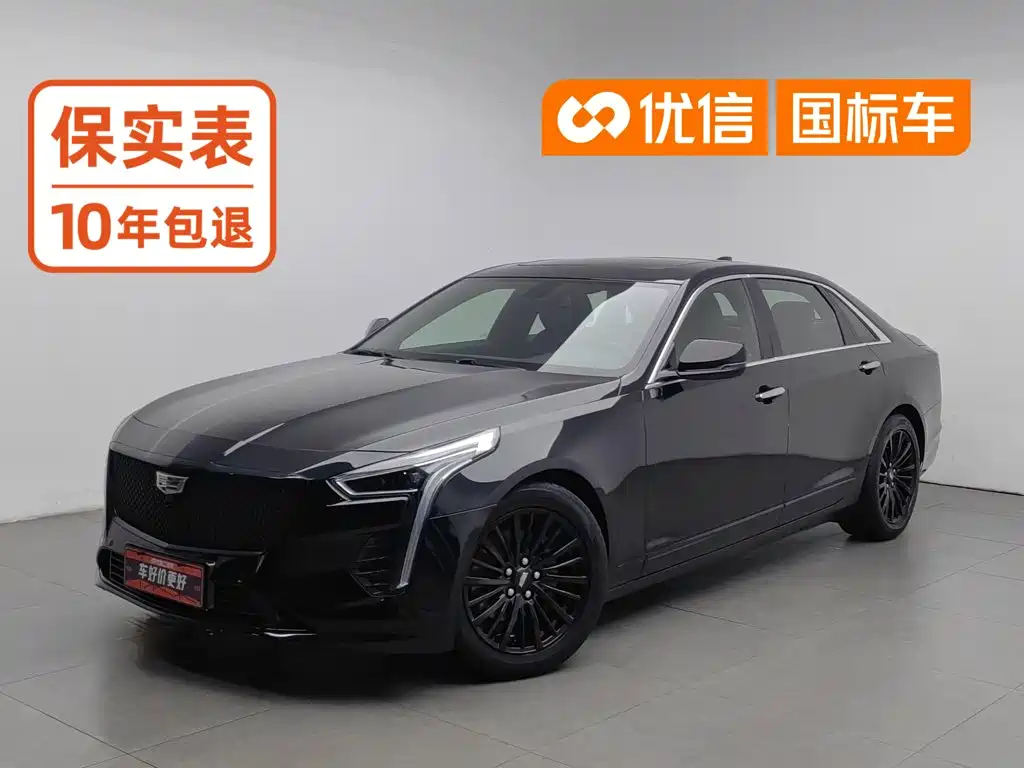 Cadillac CT6