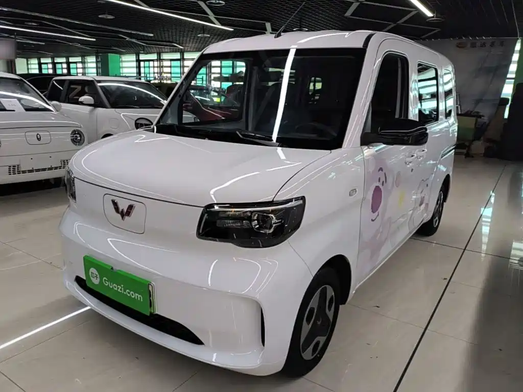 Wuling Sunshine EV
