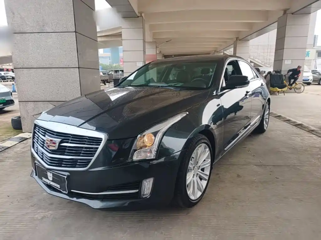 Cadillac ATS-L
