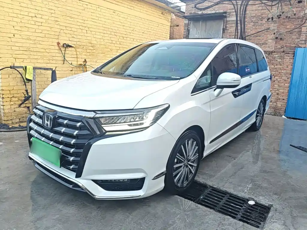 Honda Elysion