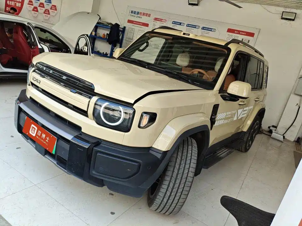 iCar V27