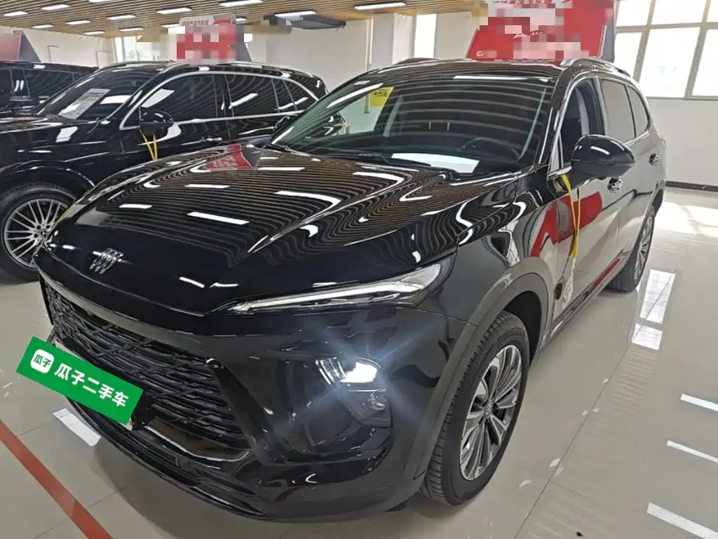 Buick Envision Plus