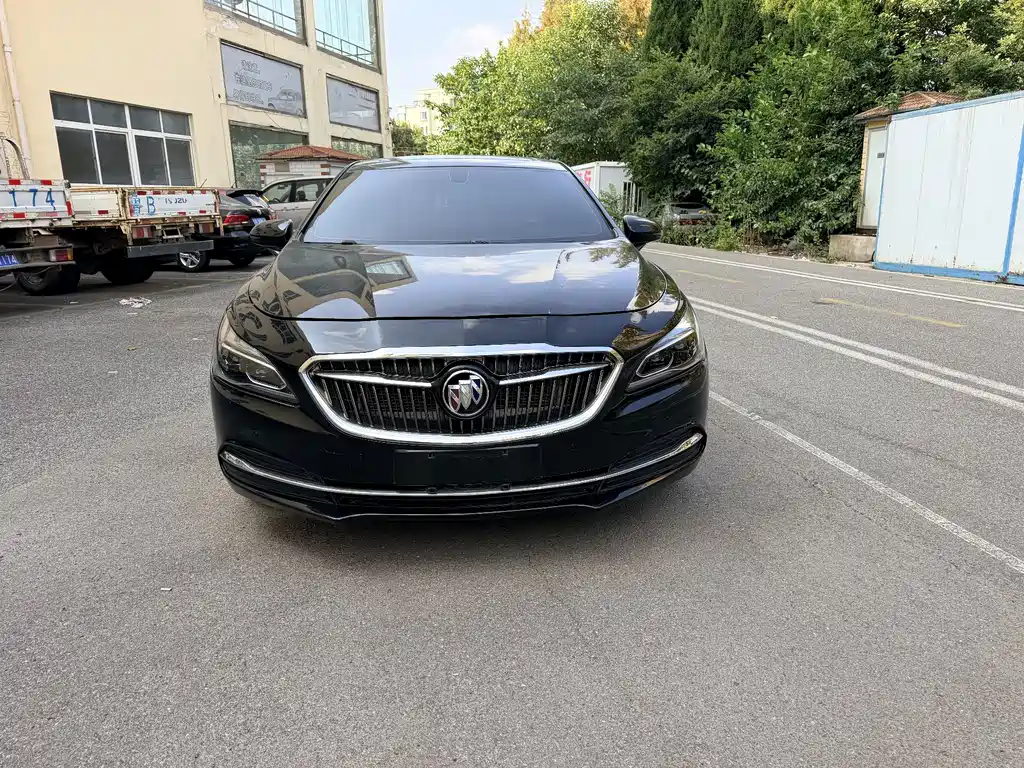 Buick LaCrosse