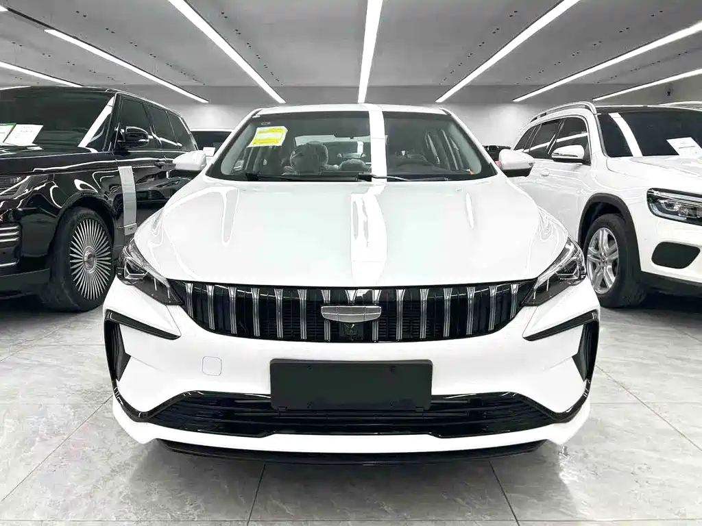 Geely Binrui