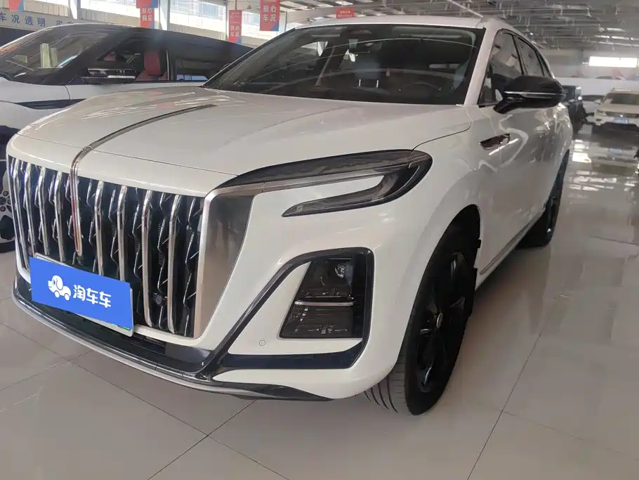 Hongqi HS3 PHEV