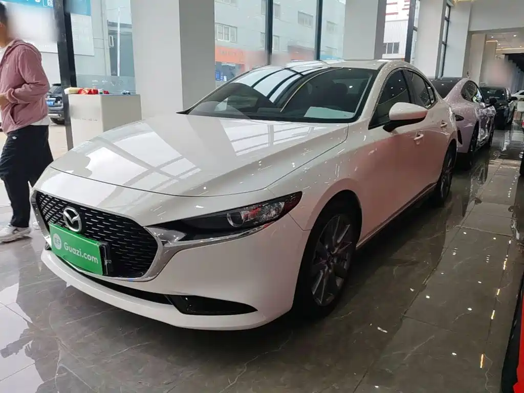 Mazda Mazda3