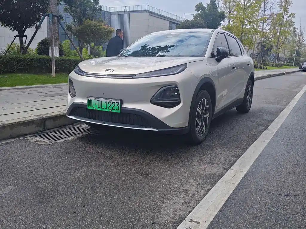 Changan Q05