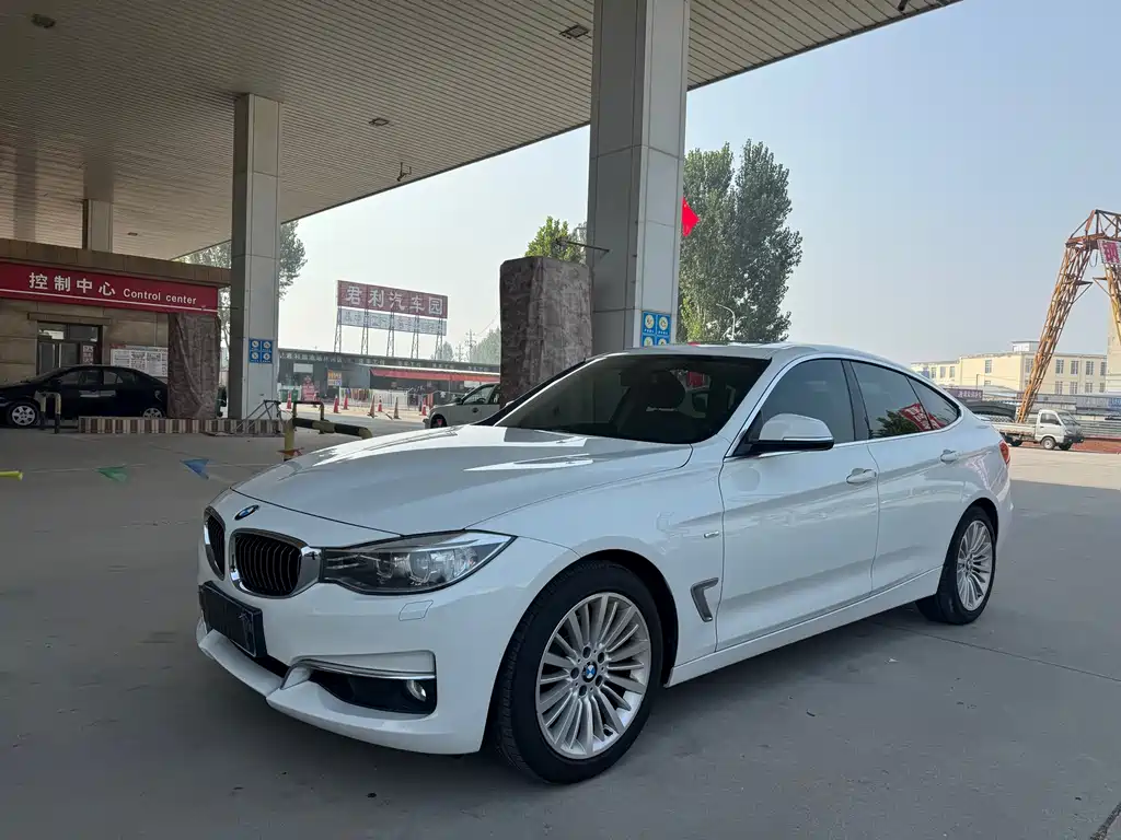 BMW 3 Series GT