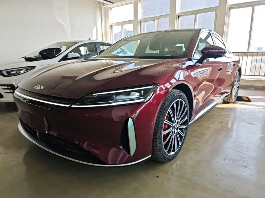 Chery A9L