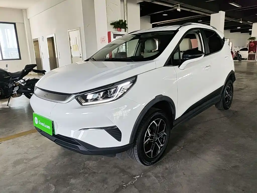 BYD Yuan Pro