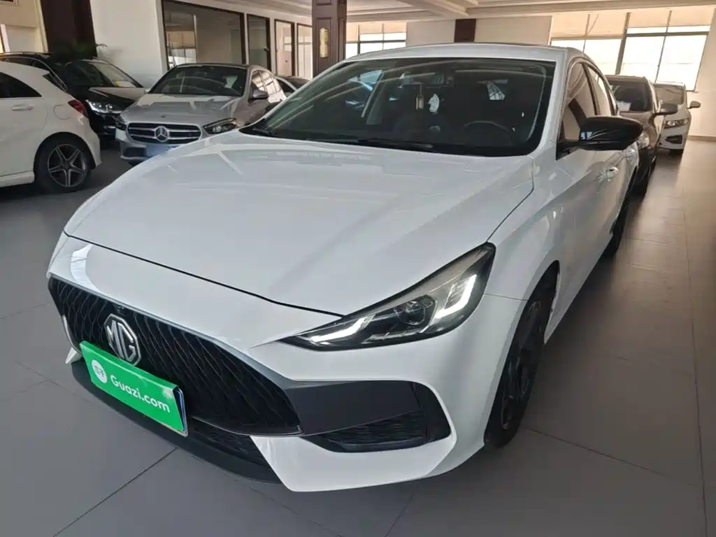 MG 5