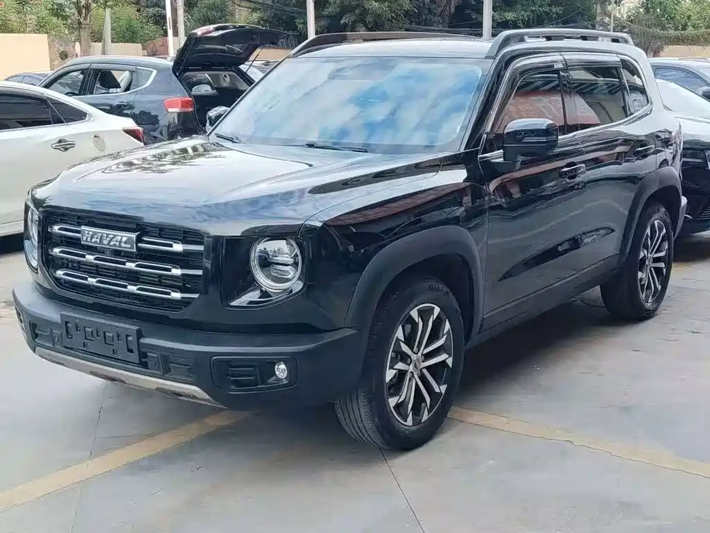 Haval Dargo