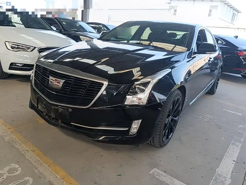 Cadillac ATS-L