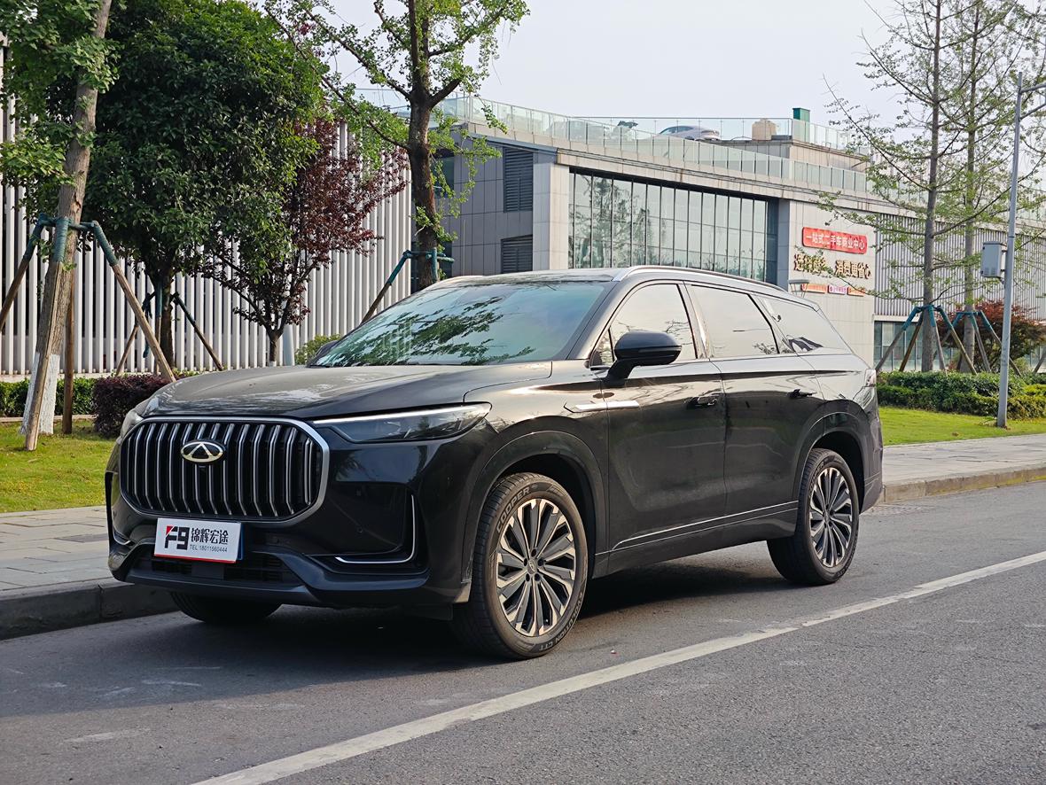 Chery Tiggo 9