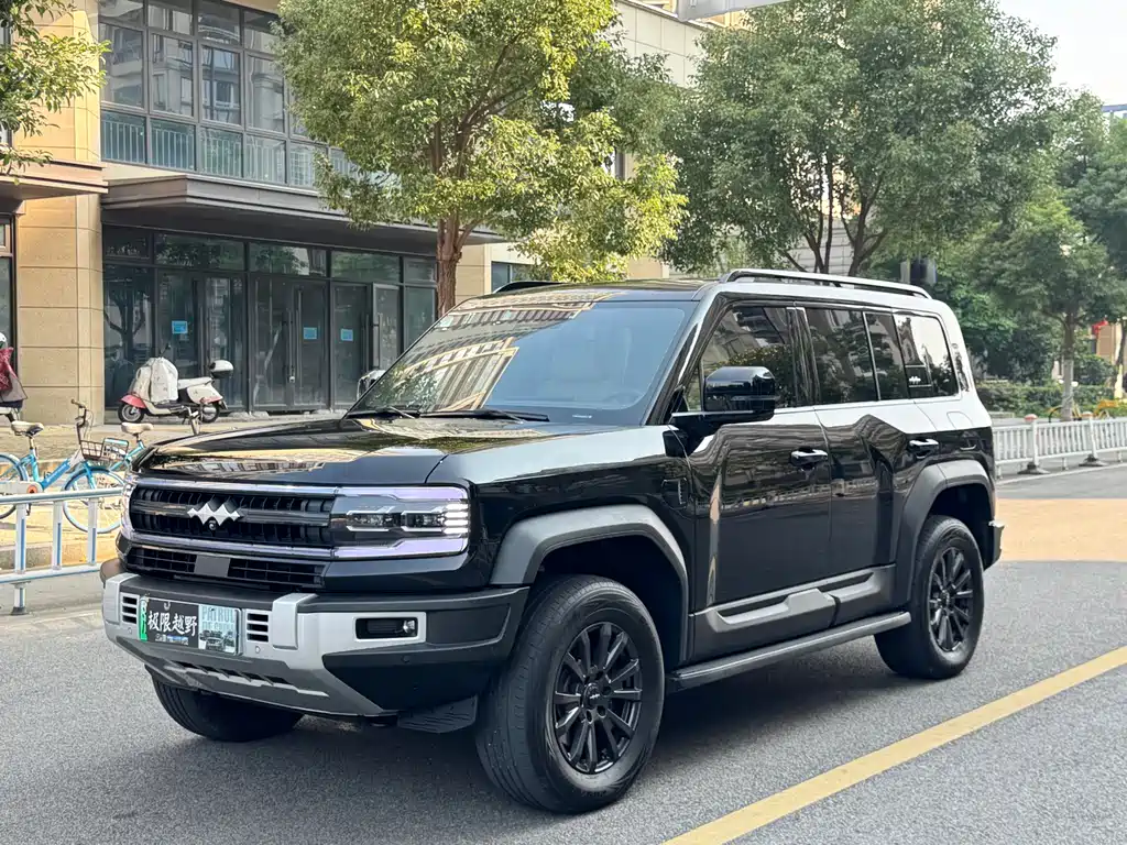 Fangchengbao Leopard 5