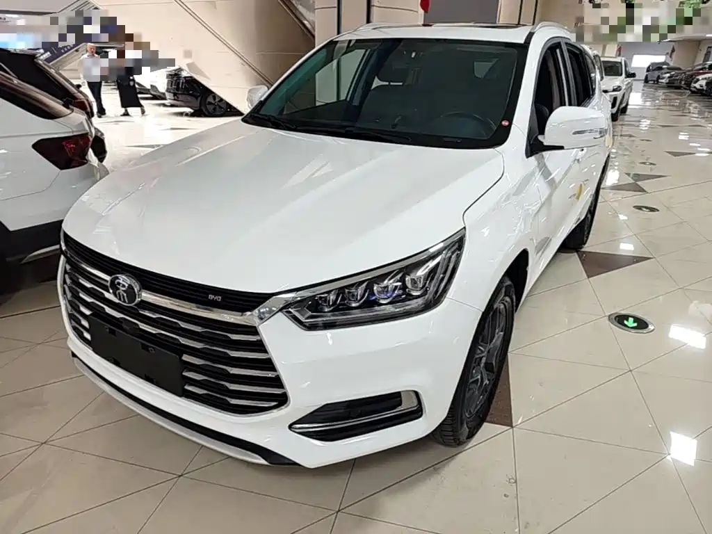 BYD Song