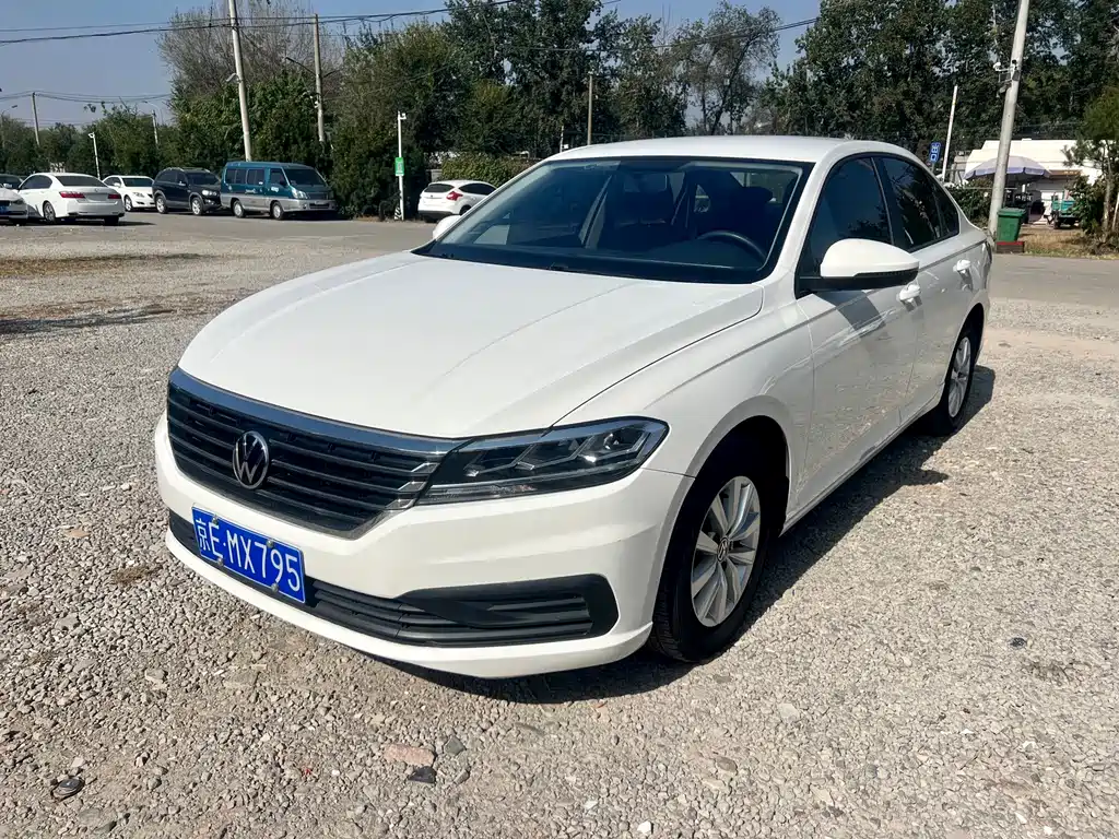 Volkswagen Lavida