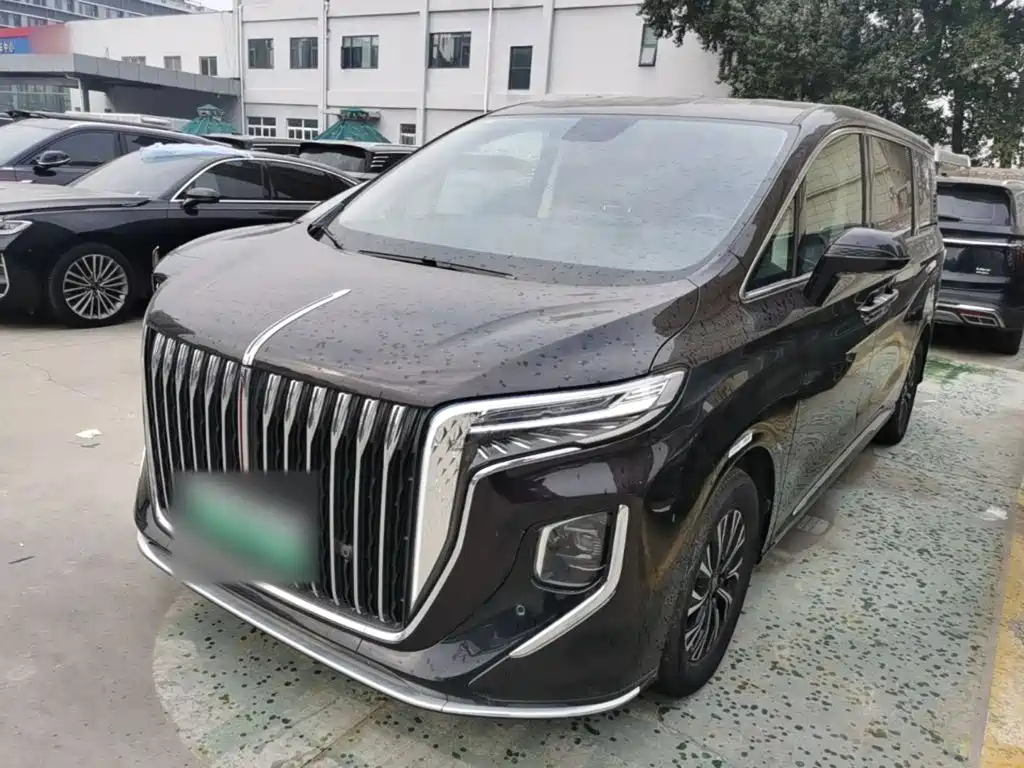 Hongqi HQ9 PHEV