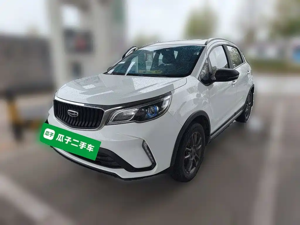 Geely Vision X3