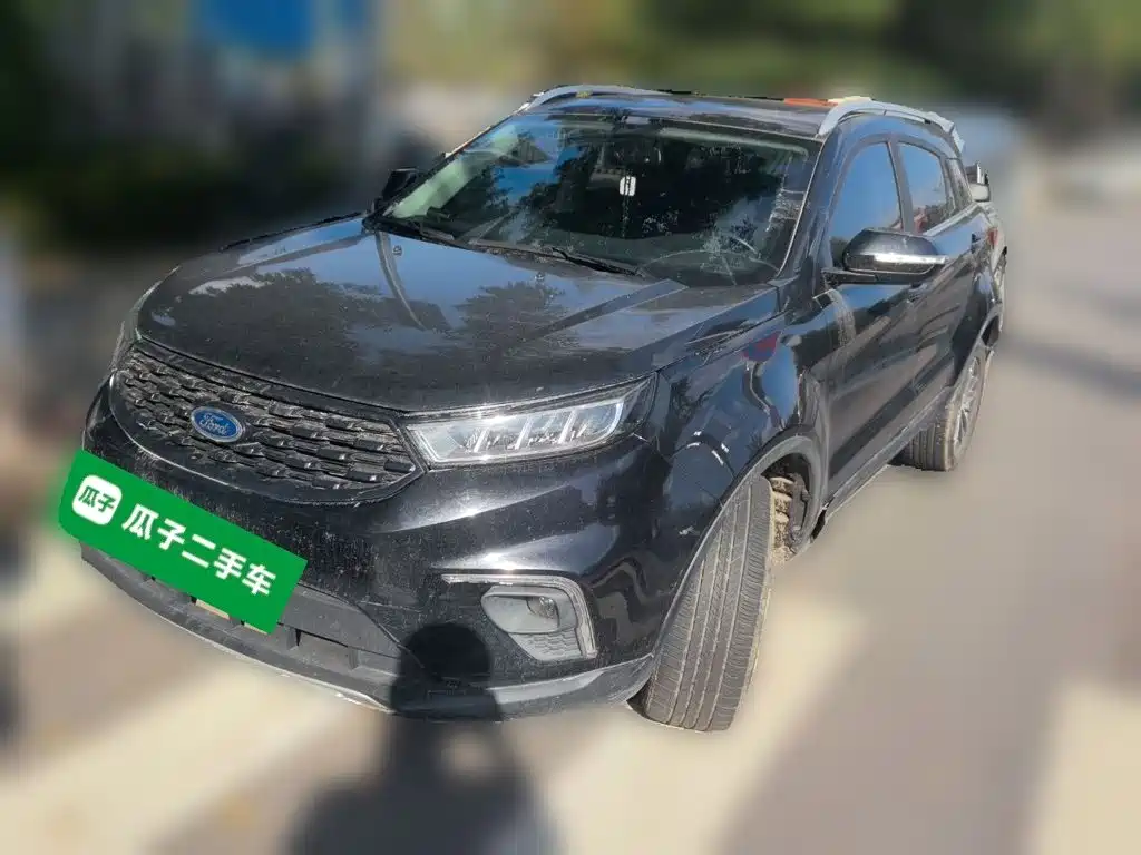 Ford Territory