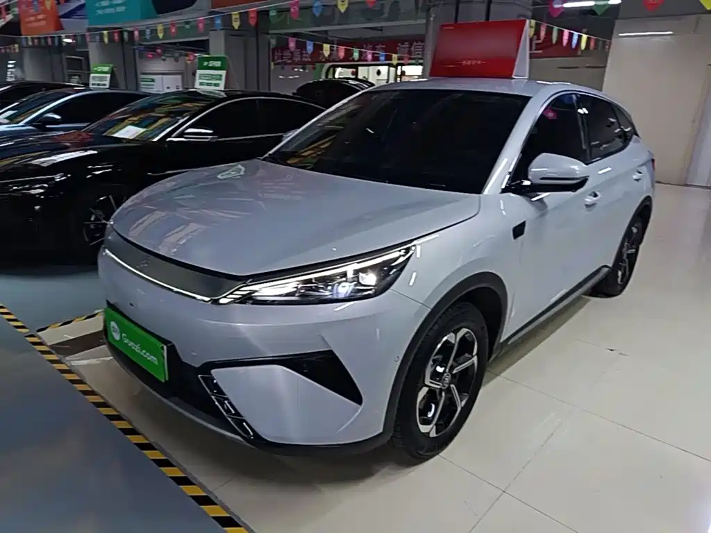 BYD Yuan Plus