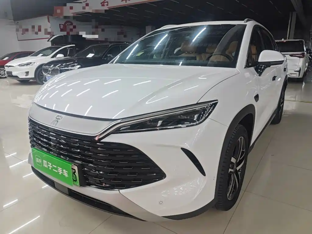 BYD Song L DM-i