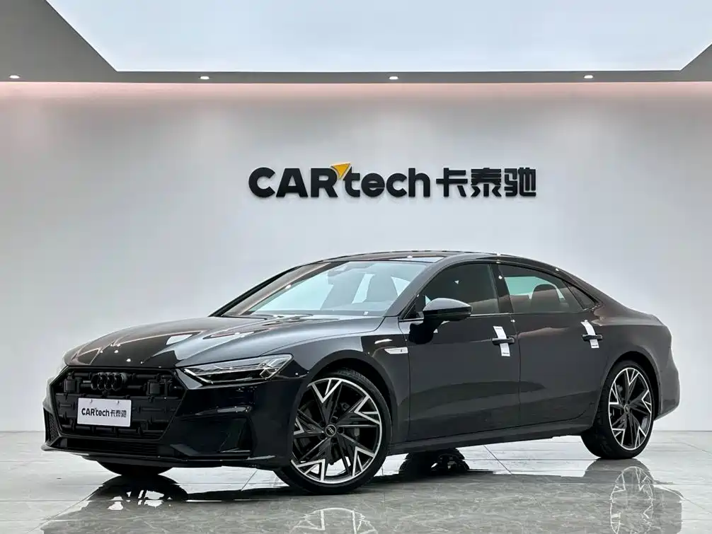 Audi A7L