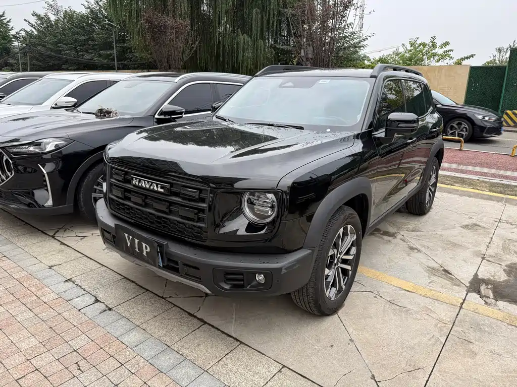 Haval Dargo