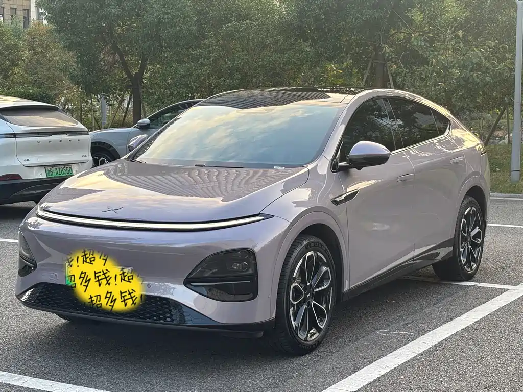 Xpeng G6