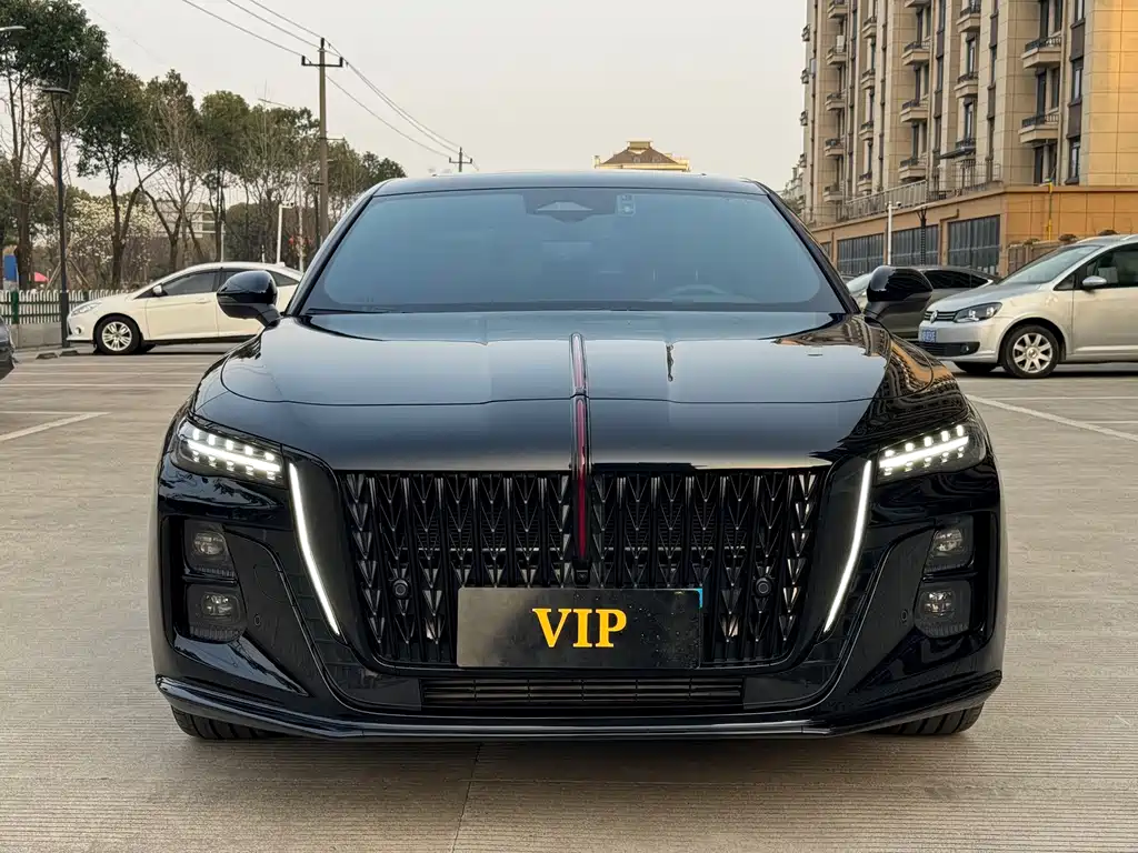 Hongqi H5