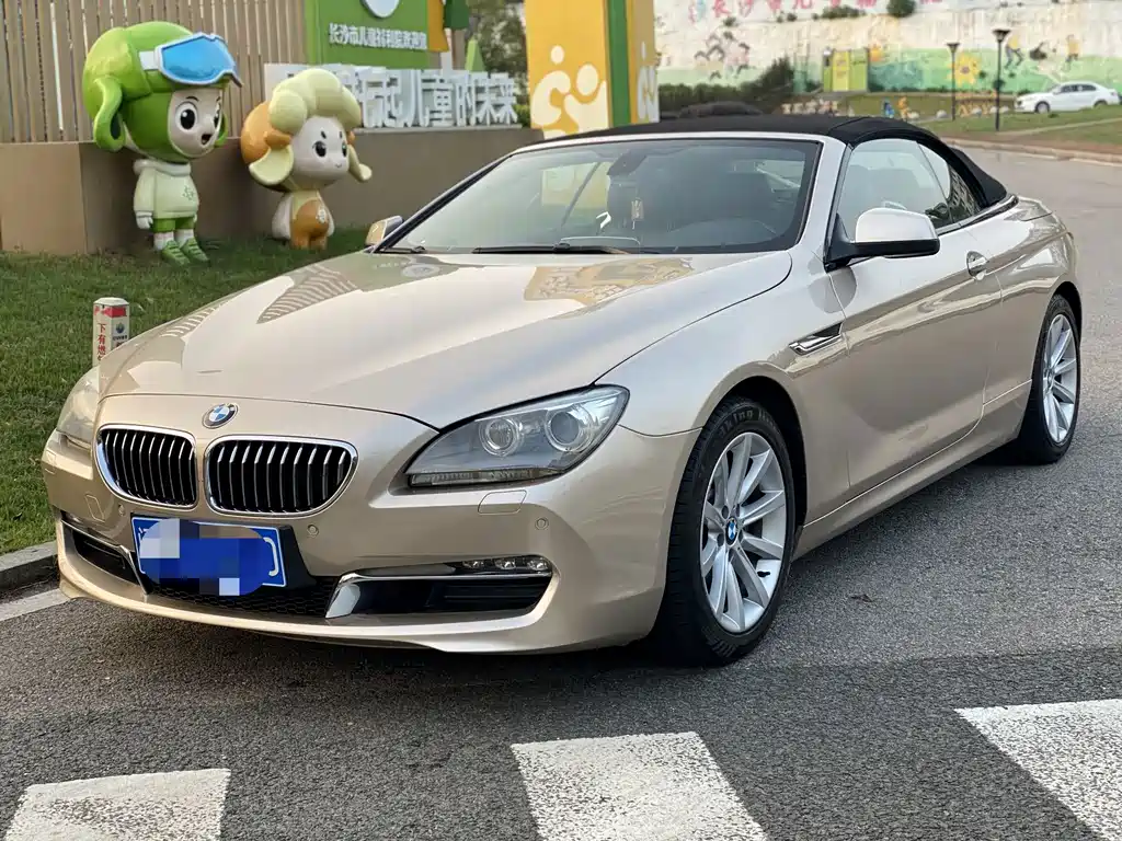 BMW 6 Series