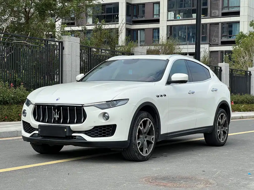 Maserati Levante
