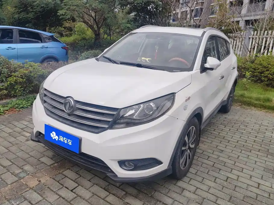 Dongfeng 580