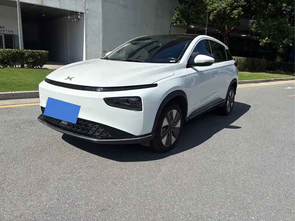 Xpeng G3
