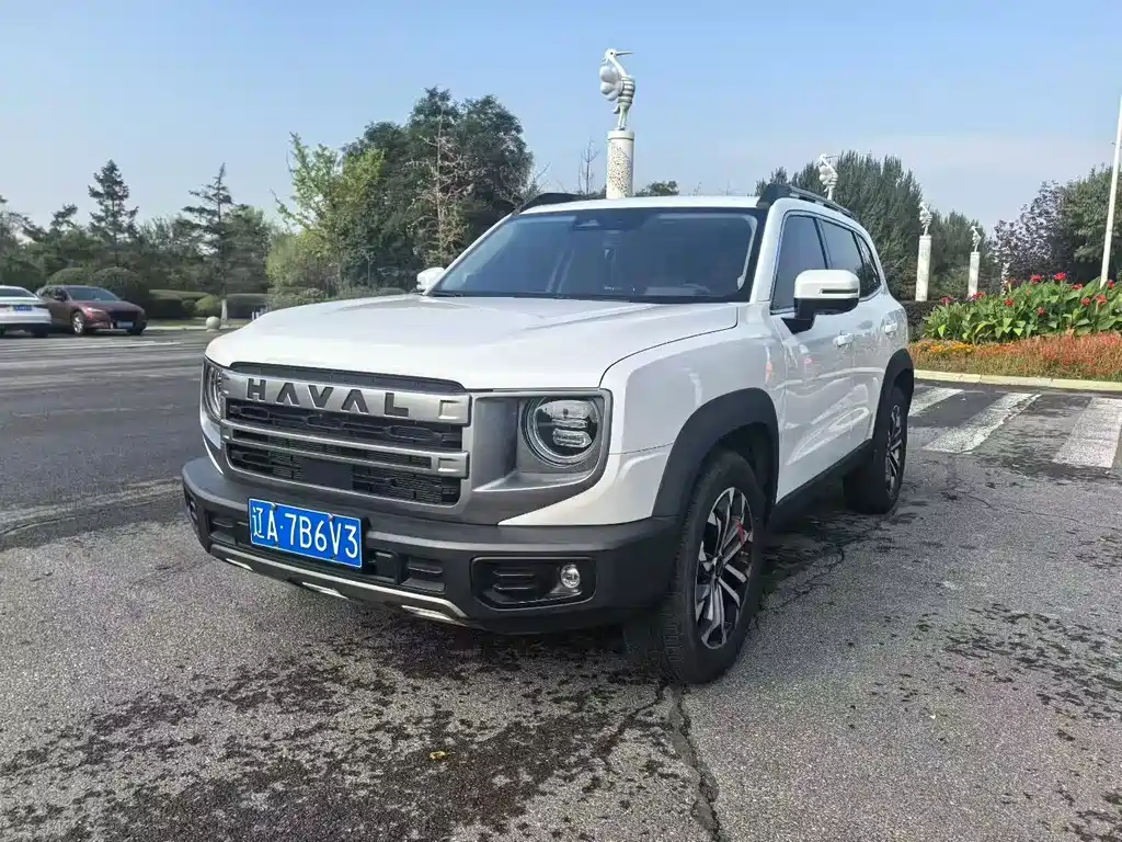 Haval Dargo