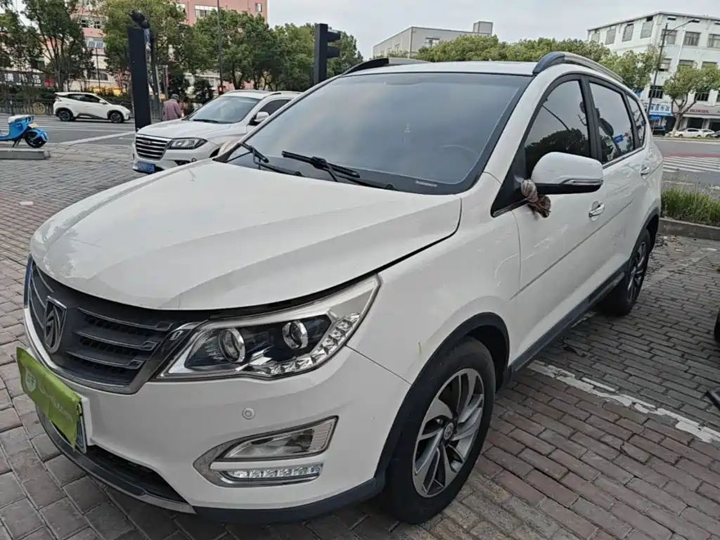 Baojun 560