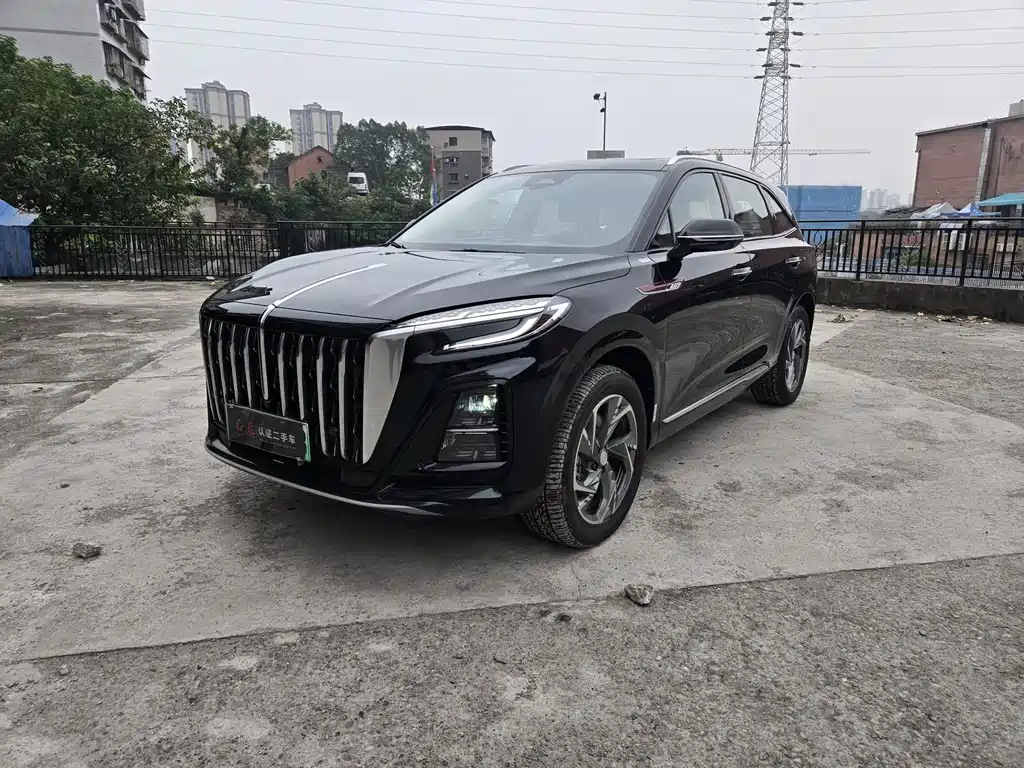 Hongqi HS3 PHEV