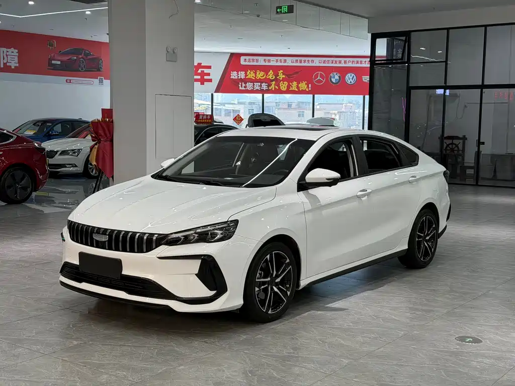 Geely Binrui