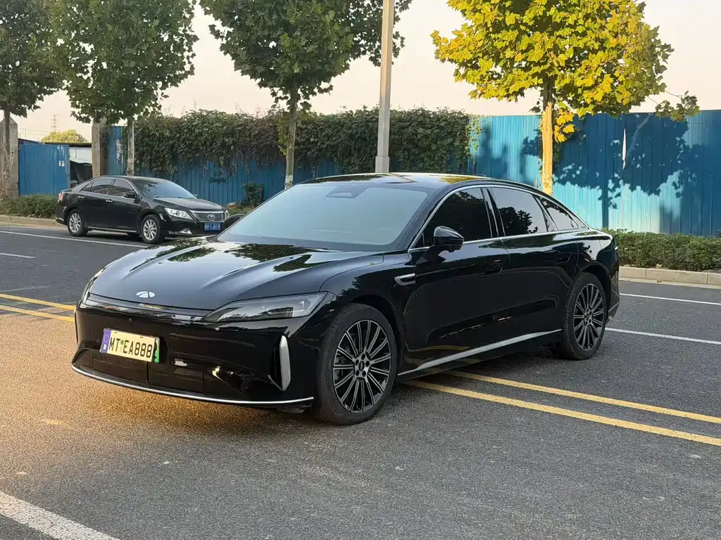 Chery A9L