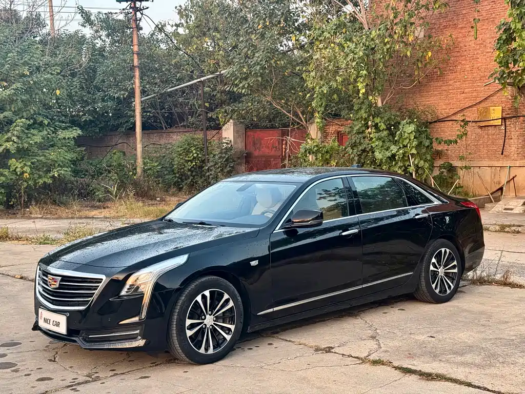Cadillac CT6