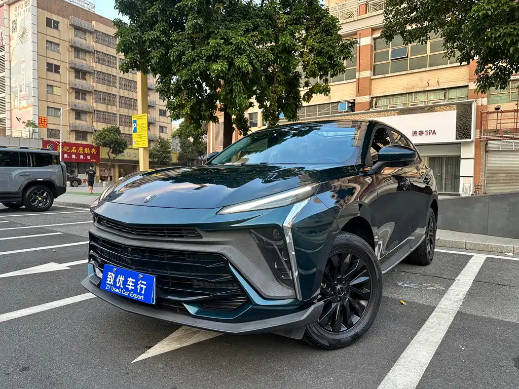 Dongfeng T5 EVO