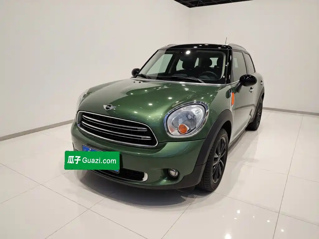 Mini Countryman